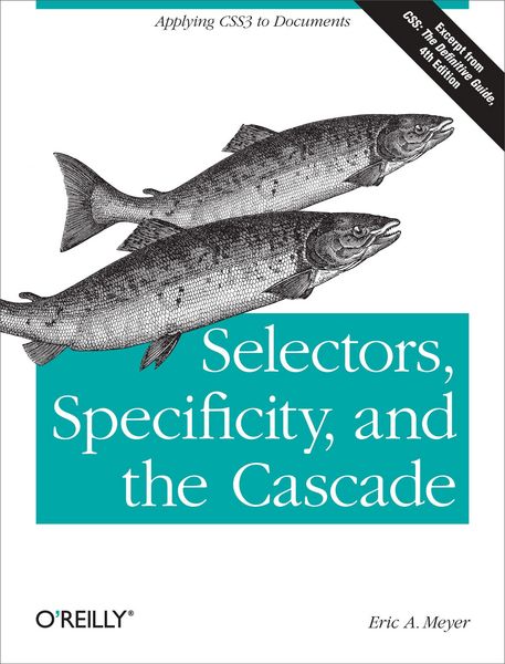 Produktbild: Selectors, Specificity, and the Cascade