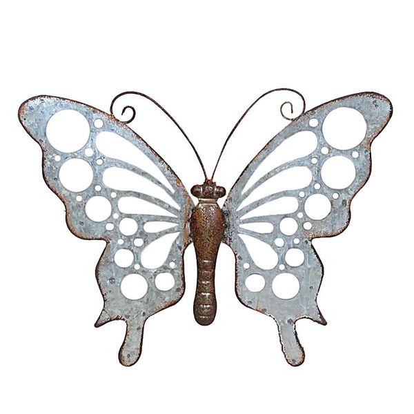 Produktbild: HTI-Living Dekoschmetterling Verena Dekoschmetterling Verena