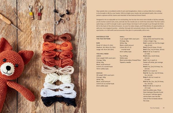 Produktbild: Crochet Friends Forever