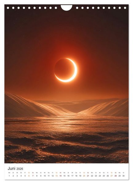 Produktbild: Magie der Natur (Wandkalender 2026 DIN A4 hoch), CALVENDO Monatskalender