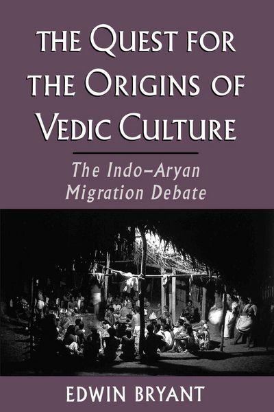Produktbild: The Quest for the Origins of Vedic Culture