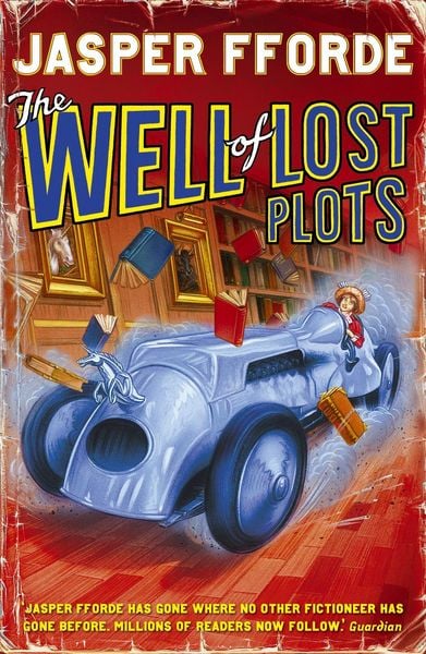Produktbild: The Well of Lost Plots