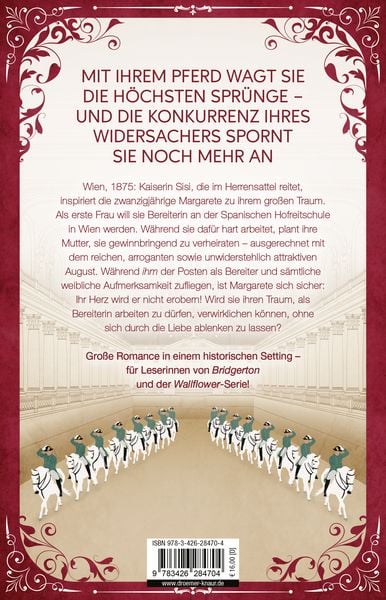 Produktbild: Rebellin der Hohen Schule