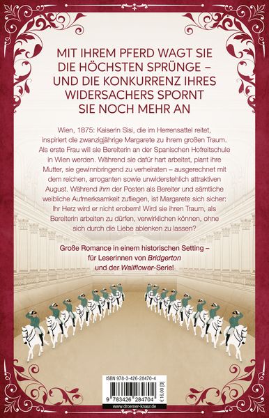 Produktbild: Rebellin der Hohen Schule