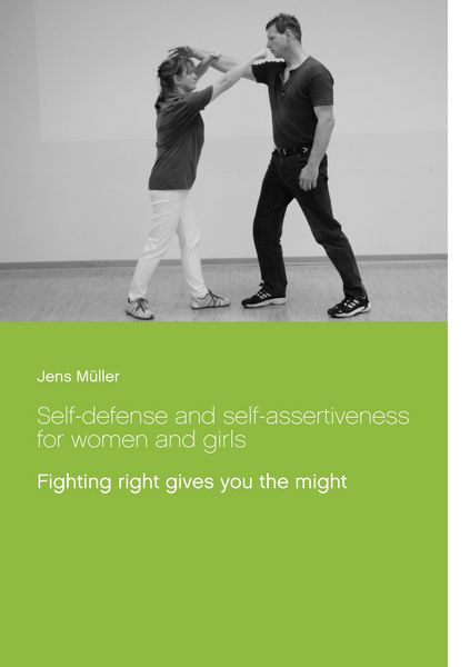 Produktbild: Self-defense and self-assertiveness for women and girls