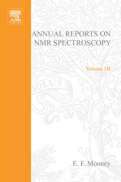Produktbild: Annual Reports on NMR Spectroscopy