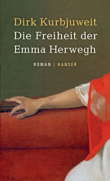 Produktbild: Die Freiheit der Emma Herwegh