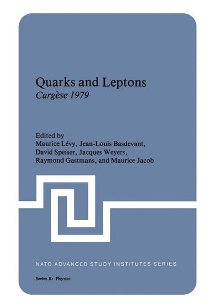 Produktbild: Quarks and Leptons