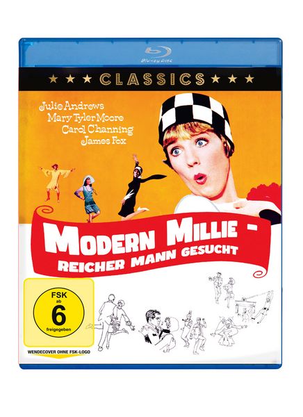 Modern Millie - Reicher Mann gesucht