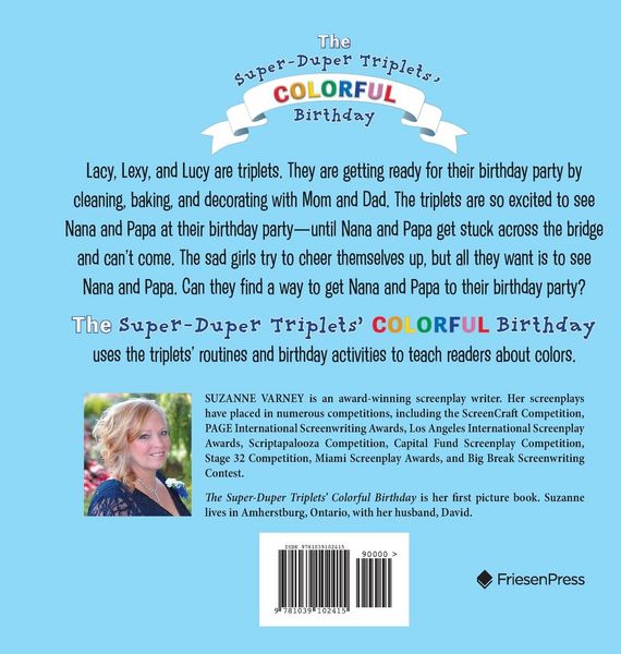 Produktbild: Colorful Birthday