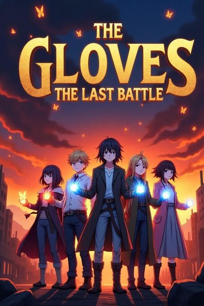 Produktbild: The Gloves: The Last Battle