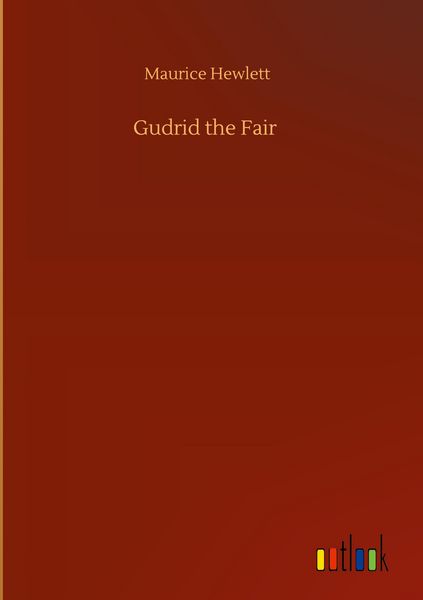 Produktbild: Gudrid the Fair