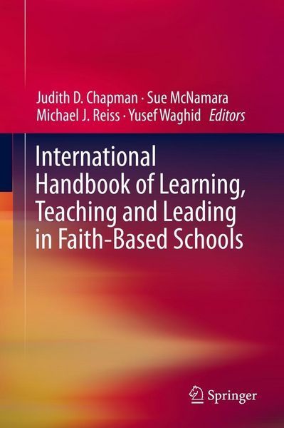 Produktbild: International Handbook of Learning, Teaching and Leading in Faith-Based Schools