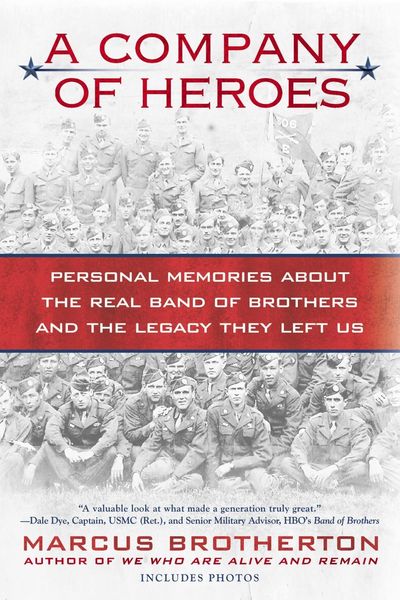 Produktbild: A Company of Heroes