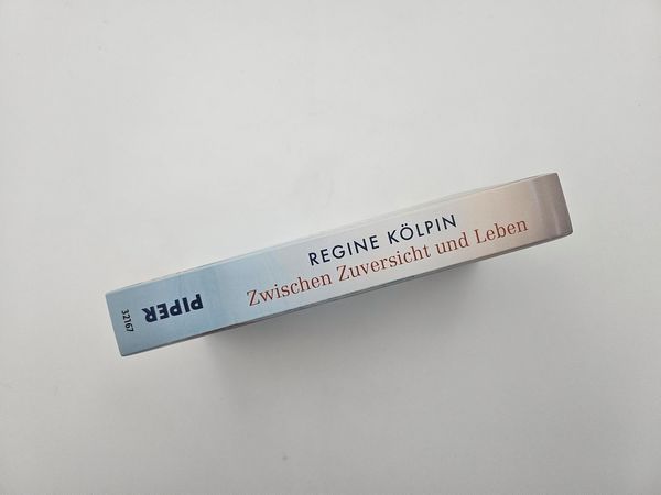 Produktbild: Zwischen Zuversicht und Leben