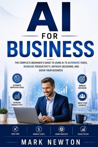 Produktbild: AI for Business