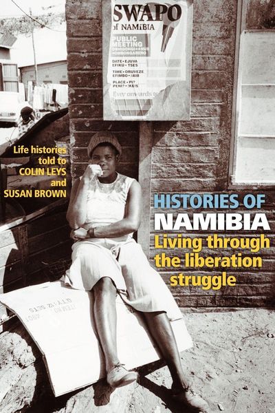 Produktbild: Histories of Namibia