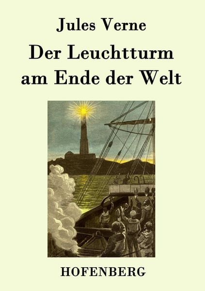 Produktbild: Der Leuchtturm am Ende der Welt