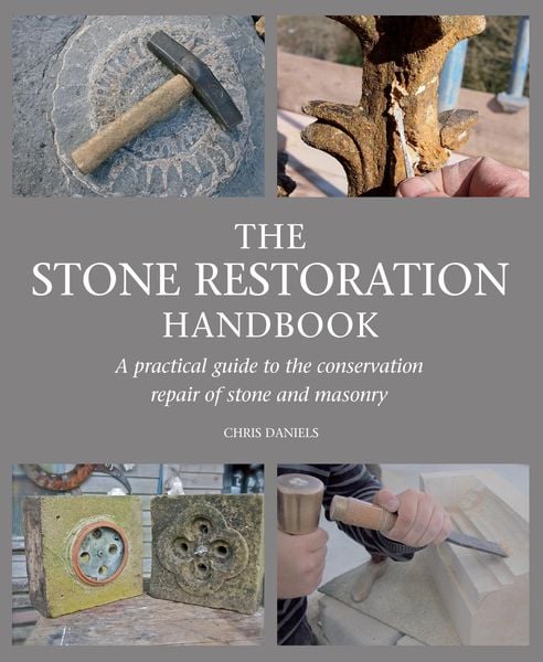 Produktbild: Stone Restoration Handbook