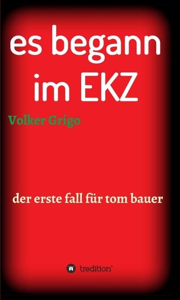 Produktbild: Es begann im EKZ