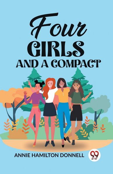 Produktbild: Four Girls and a Compact