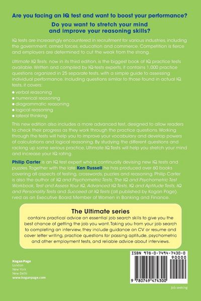Produktbild: Ultimate IQ Tests