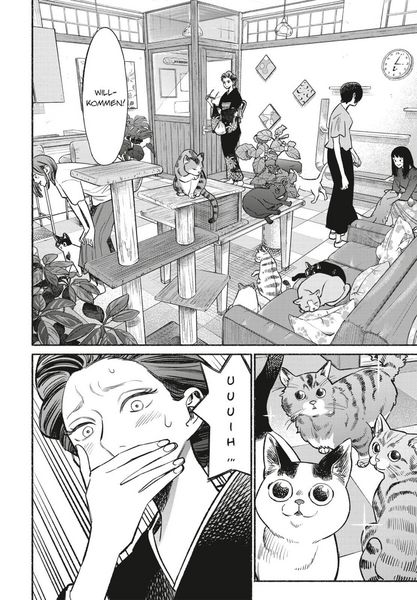 Produktbild: Yakuza goes Hausmann 7
