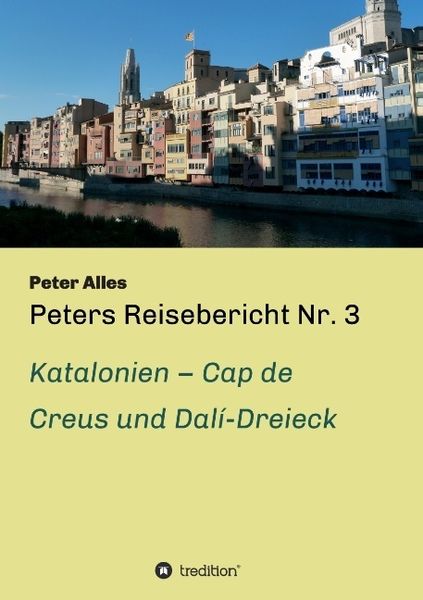 Produktbild: Peters Reisebericht Nr. 3