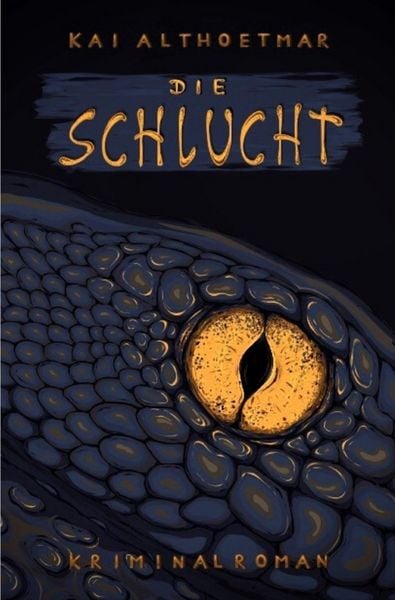 Produktbild: Namibia-Krimi / Die Schlucht