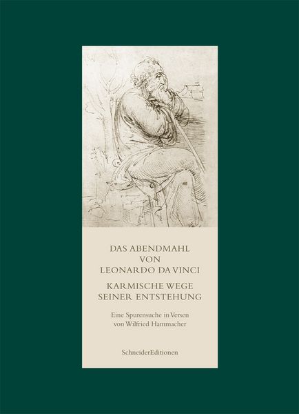 Produktbild: Das Abendmahl von Leonardo da Vinci. Karmische Wege seiner Entstehung