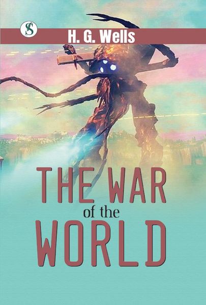 Produktbild: The War of the Worlds