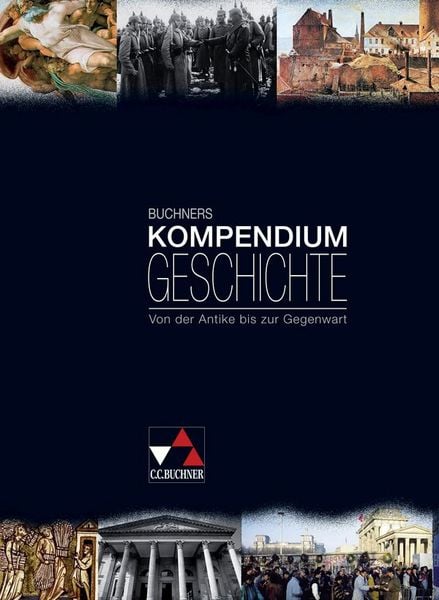 Produktbild: Buchners Kompendium Geschichte
