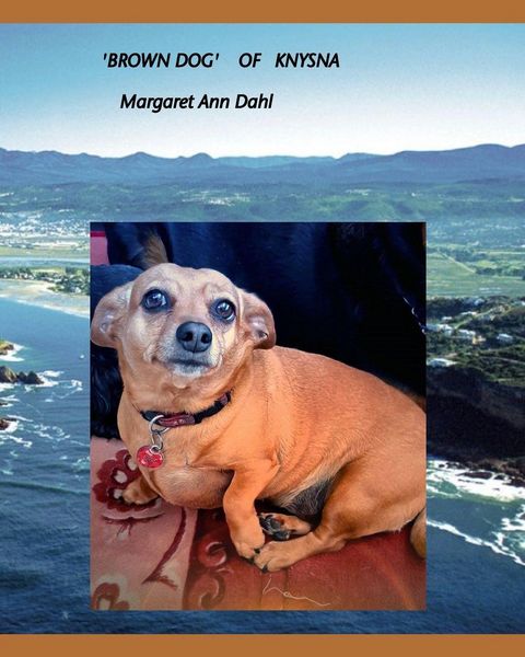 Produktbild: 'Brown Dog of Knysna'