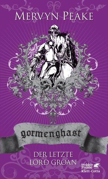 Produktbild: Gormenghast. Band 3