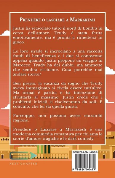 Produktbild: Prendere o lasciare a Marrakesh