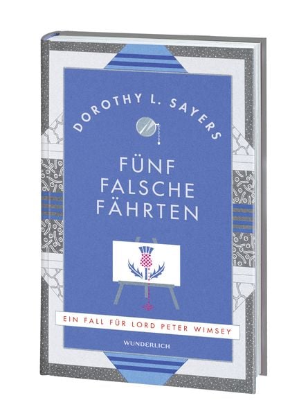 Produktbild: F&uuml;nf falsche F&auml;hrten