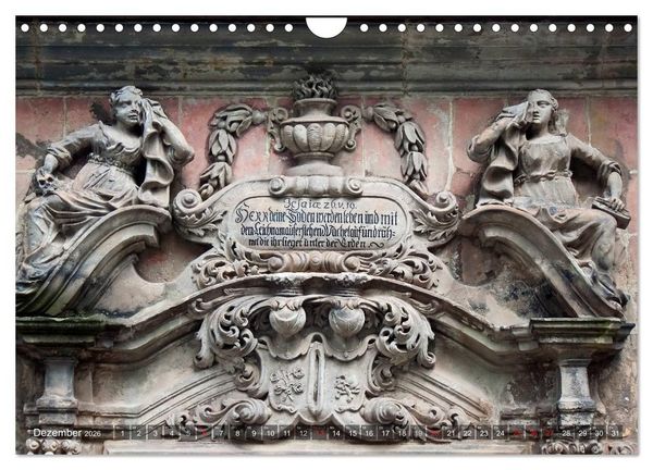 Produktbild: Malerisches Quedlinburg (Wandkalender 2026 DIN A4 quer), CALVENDO Monatskalender