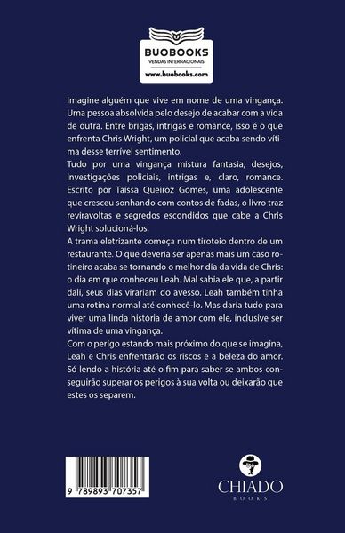 Produktbild: Tudo por uma vingan&ccedil;a