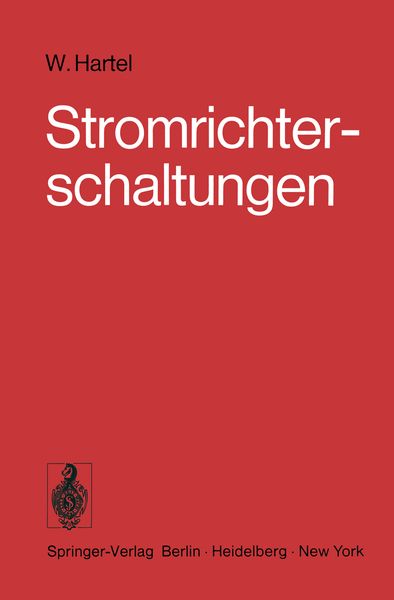 Produktbild: Stromrichterschaltungen