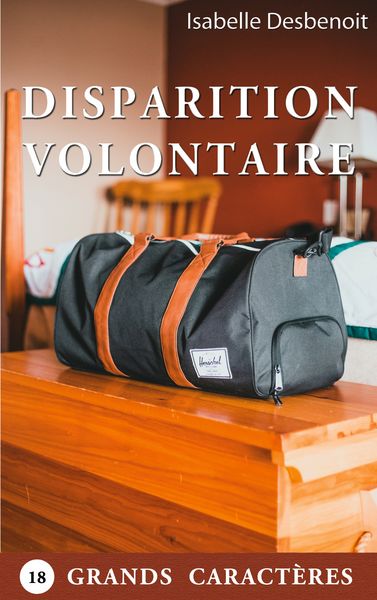Produktbild: Disparition volontaire