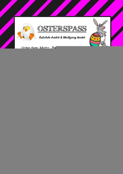 Produktbild: CRAFTBOOK - LUSTIGES OSTERSPIEL - TOLLE AUSMALMOTIVE - R&Auml;TSELAUFGABEN - TIPPS & TRICK - EIERF&Auml;RBEN - DEKO
