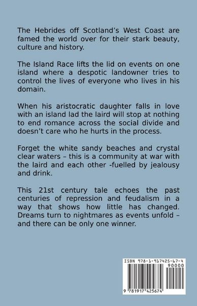 Produktbild: The Island Race