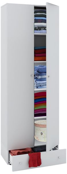 Produktbild: Kleiderschrank Jugendschrank Vandol Dreht&uuml;ren S