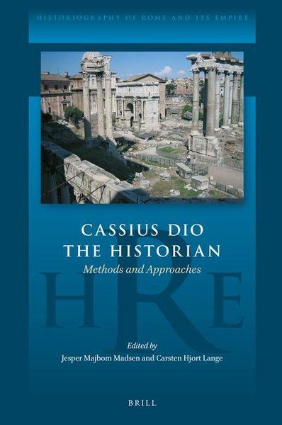 Produktbild: Cassius Dio the Historian