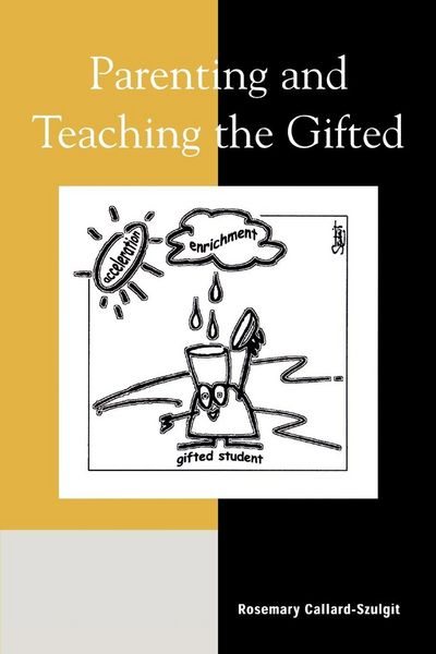 Produktbild: Parenting and Teaching the Gifted