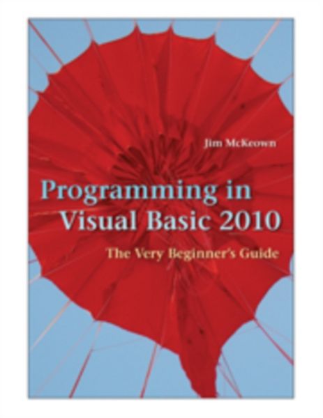 Produktbild: Programming in Visual Basic 2010