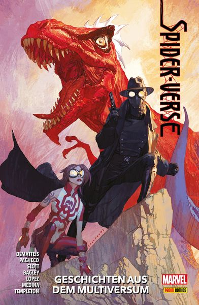 Produktbild: Spider-Verse - Geschichten Aus dem Multiversum