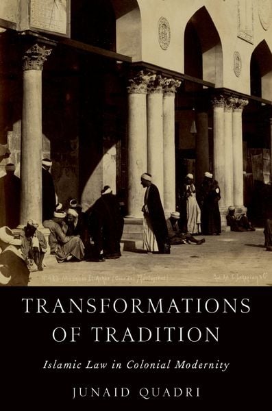 Produktbild: Transformations of Tradition