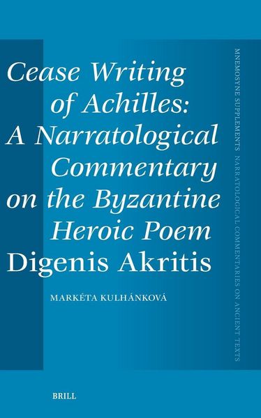 Produktbild: Cease Writing of Achilles