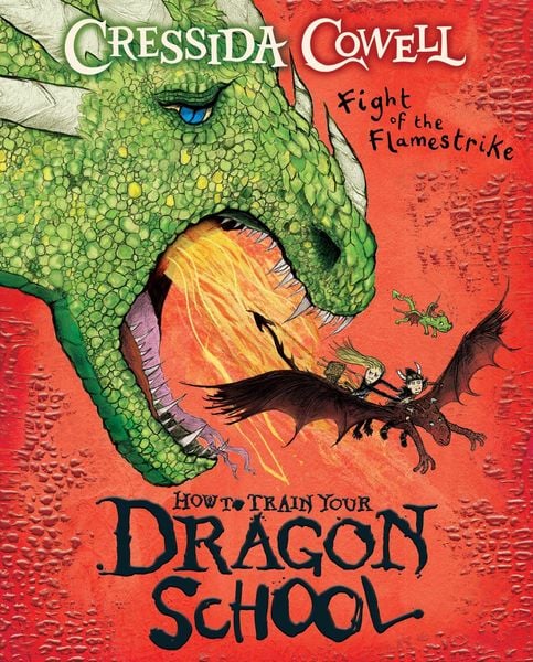Produktbild: How To Train Your Dragon School 2: Fight of the Flamestrike